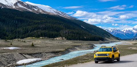 Jeep Renegade 2017