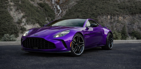 Aston Martin Vantage 2025