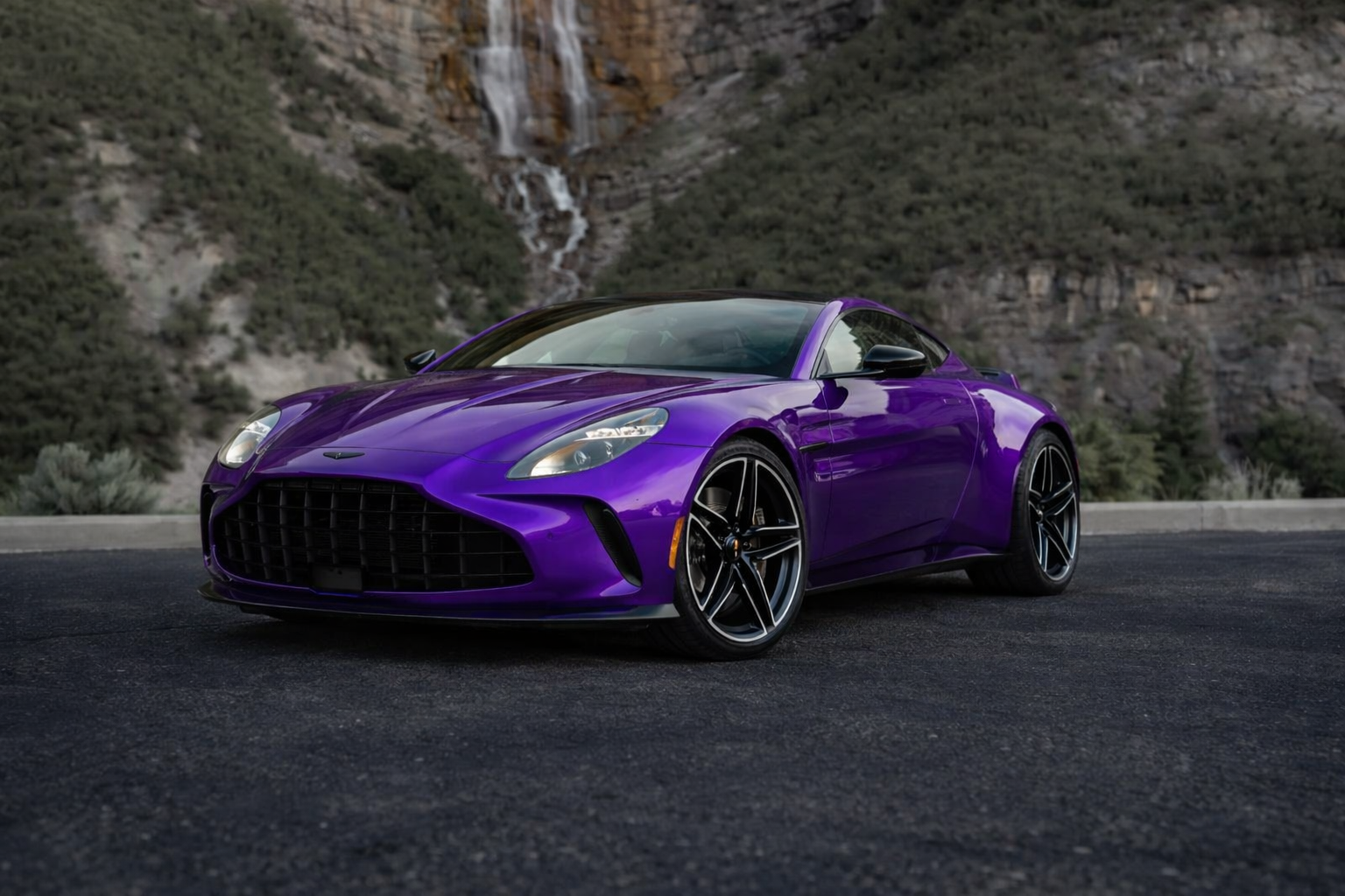Aston Martin Vantage 2025 in North Salt Lake, UT