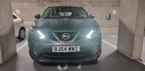 Nissan Qashqai 2014