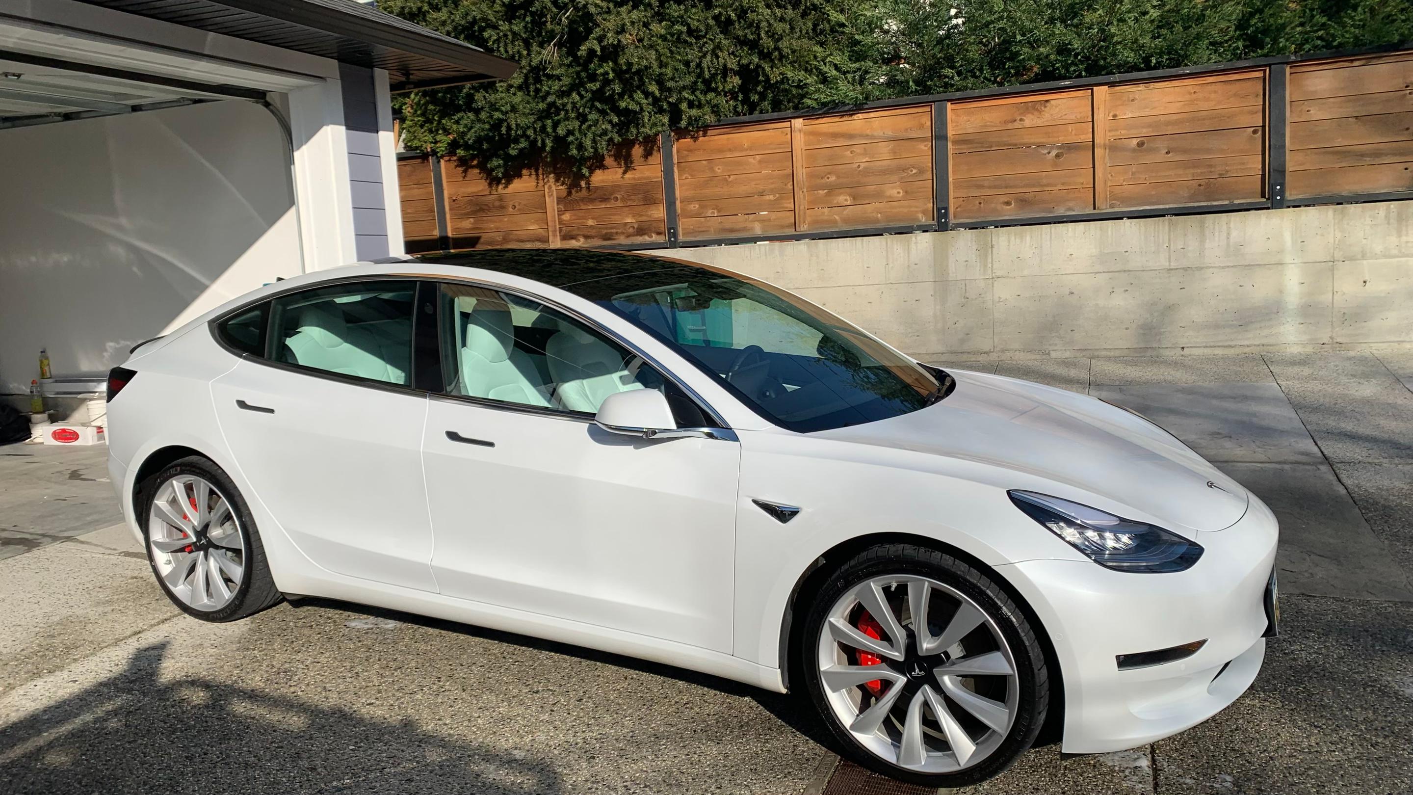 Tesla Model 3 2019 à Victoria, BC