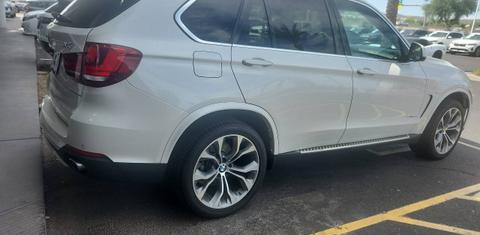 BMW X5 2016