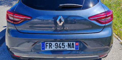 Renault CLIO V 2020