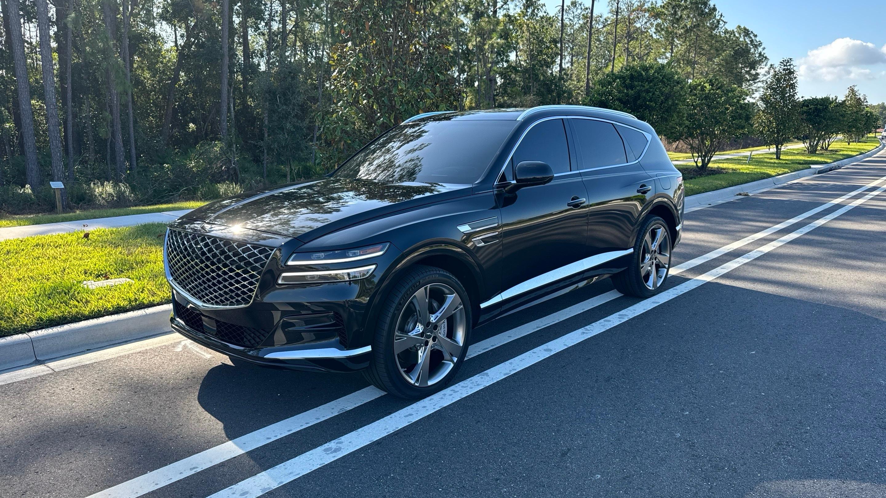Genesis GV80 2024 in Orlando, FL