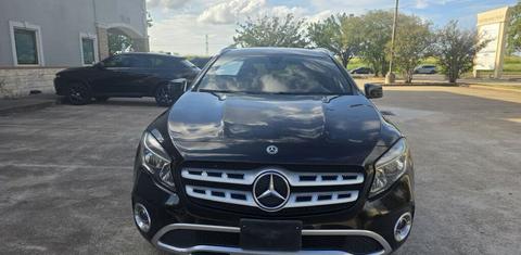 Mercedes-Benz GLA-Class 2018