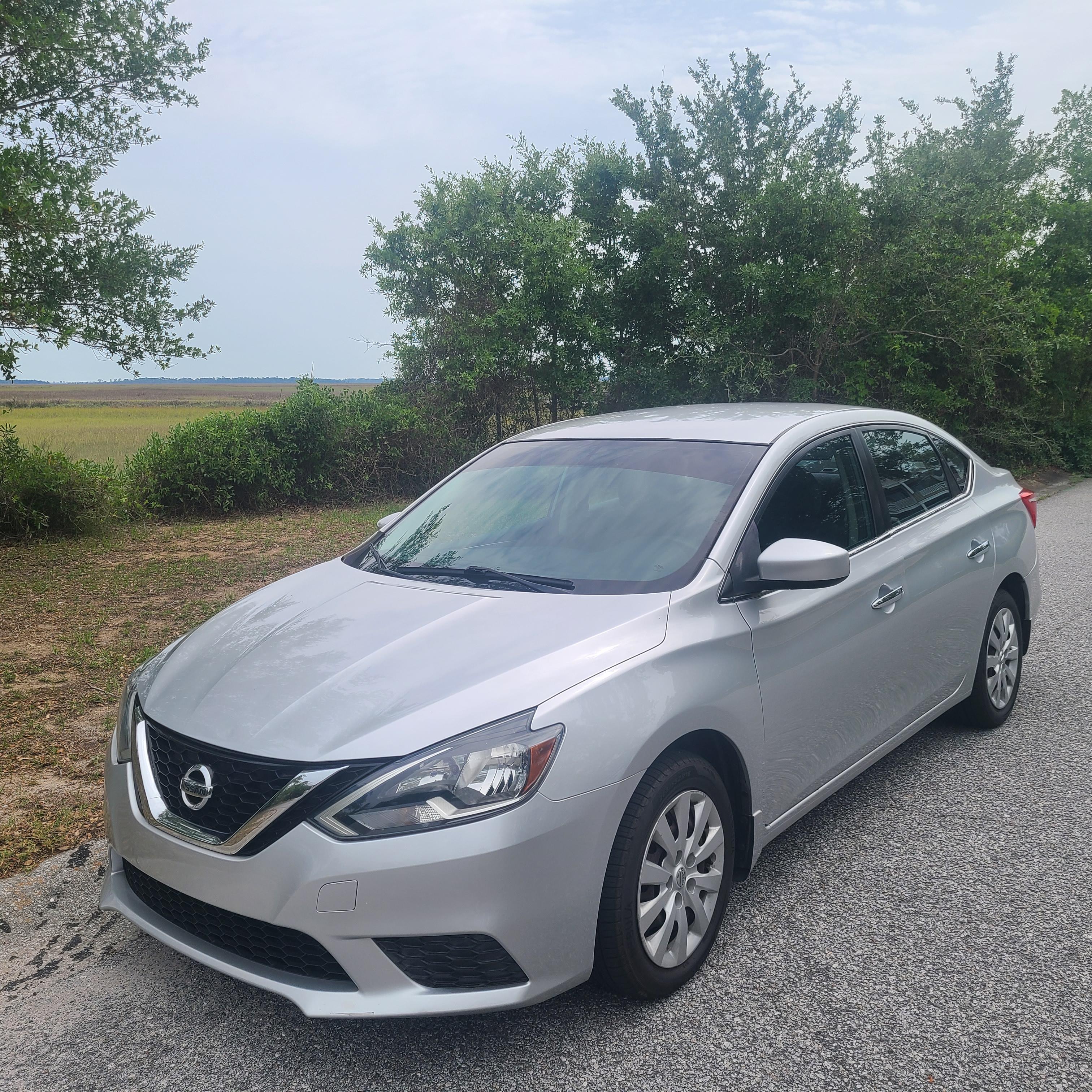 Nissan Sentra 2017 in Charleston, SC