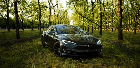 Tesla Model S 2016