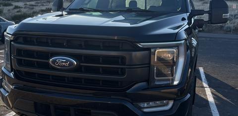 Ford F-150 2021