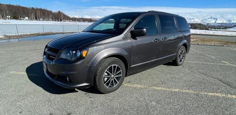 Dodge Grand Caravan 2019
