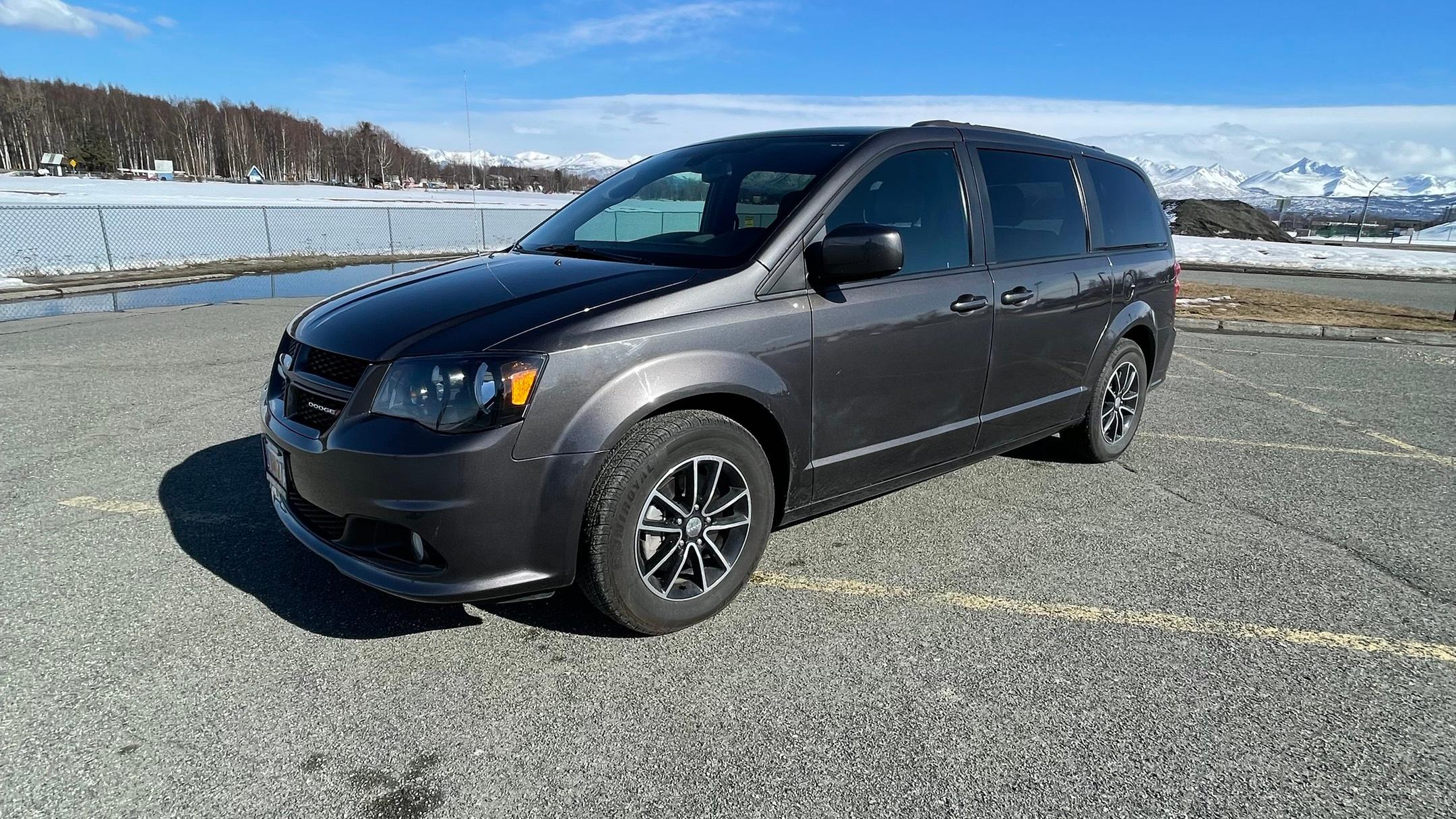 Dodge Grand Caravan 2019 in Anchorage, AK