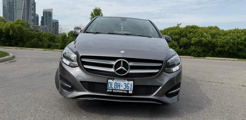 Mercedes-Benz B-Class 2015