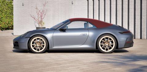 Porsche 911 2026