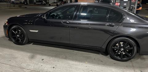 BMW 7 Series 2013