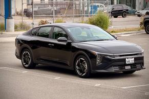 Kia K4 2025 in Los Angeles