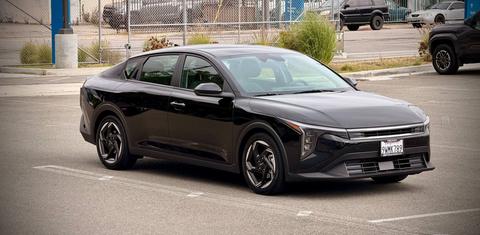 Kia K4 2025