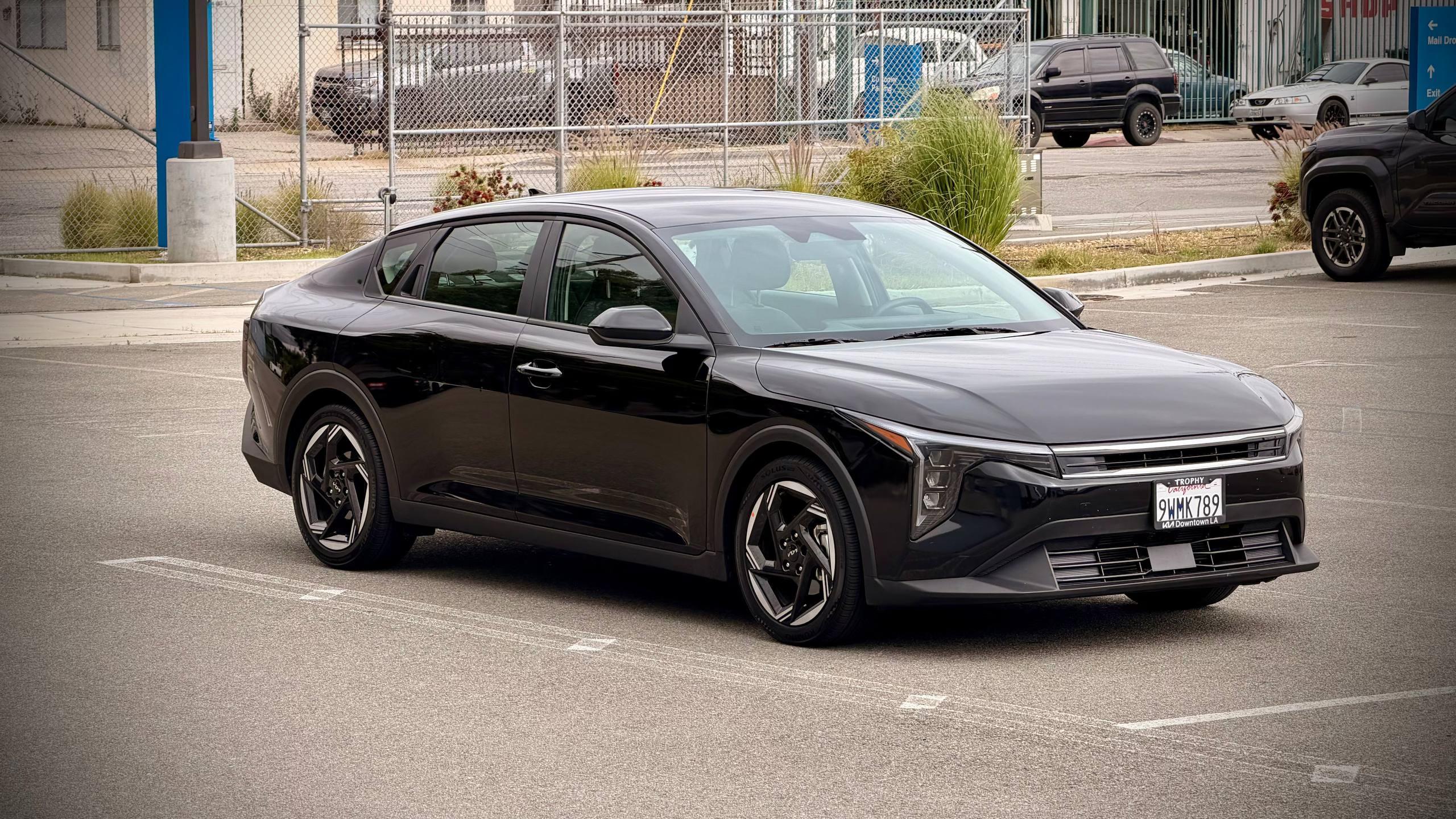 Kia K4 2025 in Los Angeles, CA