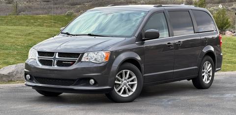 Dodge Grand Caravan 2018