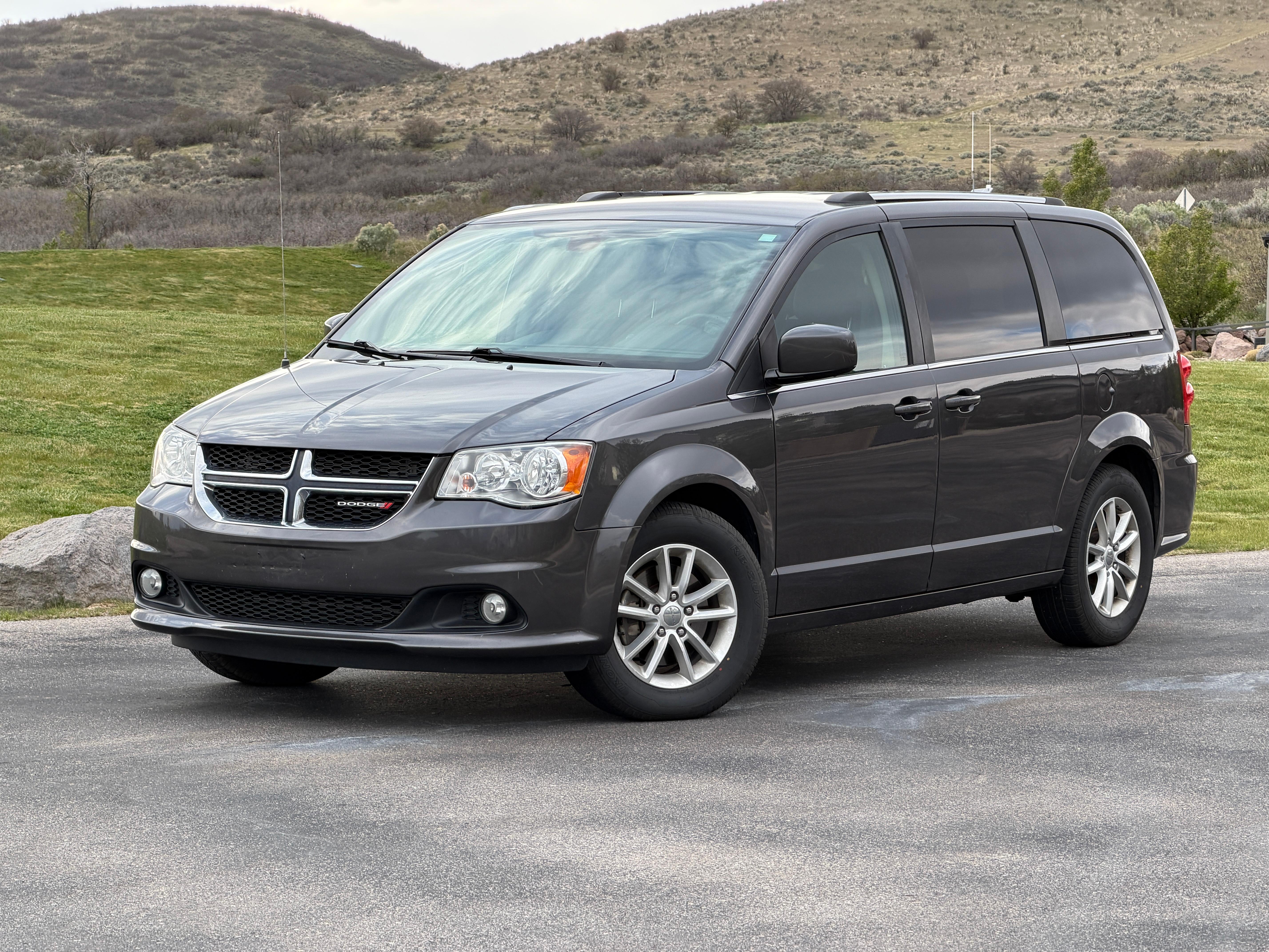 Dodge Grand Caravan 2018 in Salt Lake City, UT
