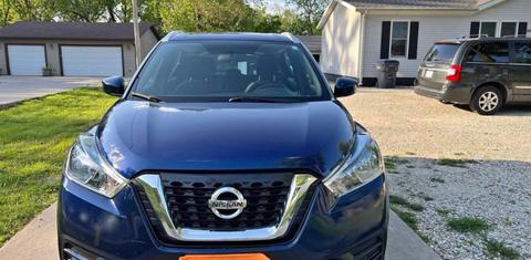 Nissan Kicks 2019