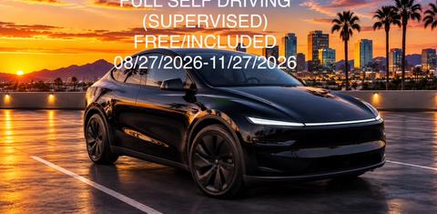 Tesla Model Y 2026