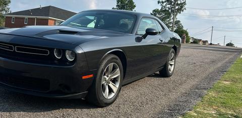 Dodge Challenger 2018