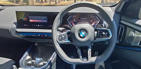 BMW X3 2025