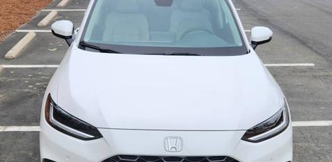 Honda HR-V 2026