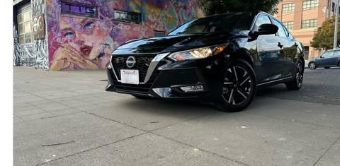 Nissan Sentra 2024