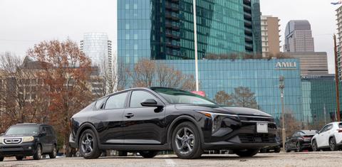 Kia K4 2025