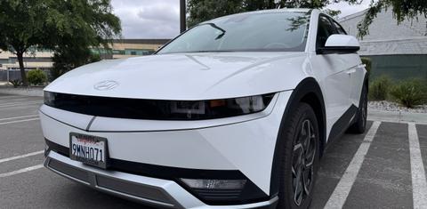 Hyundai IONIQ 5 2024