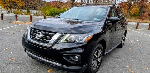 Nissan Pathfinder 2019