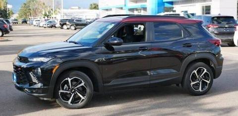 Chevrolet Trailblazer 2024