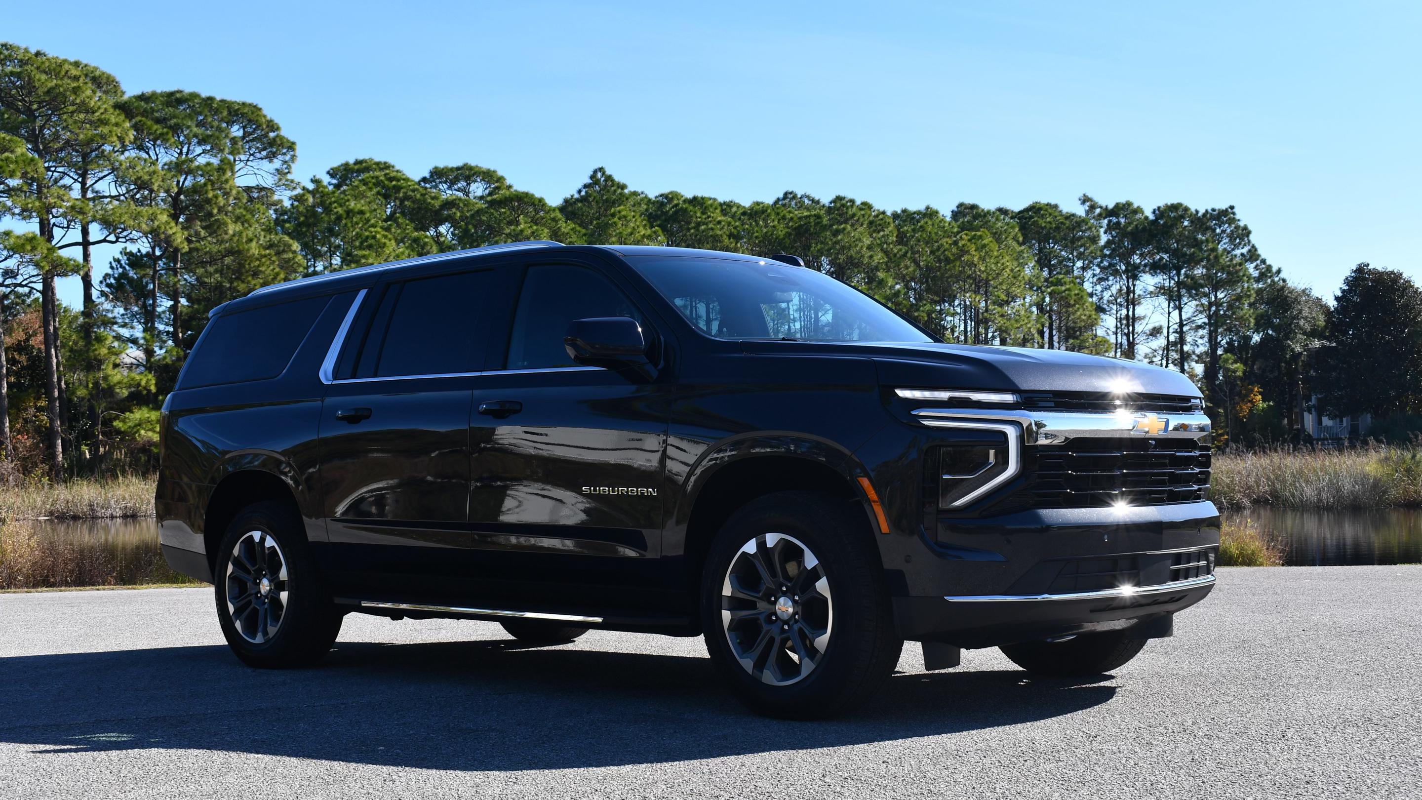 Chevrolet Suburban 2025 in Miramar Beach, FL