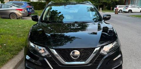 Nissan Qashqai 2023