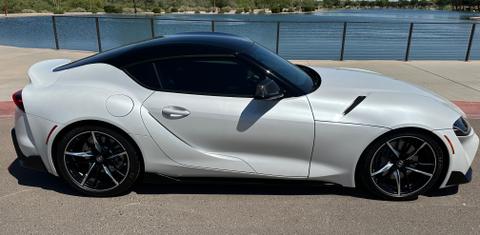 Toyota Supra 2022