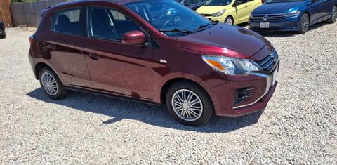 Mitsubishi Mirage 2021