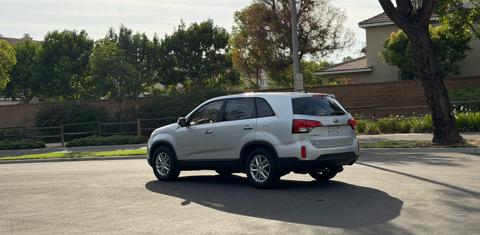 Kia Sorento 2014