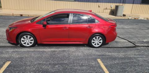 Toyota Corolla 2021
