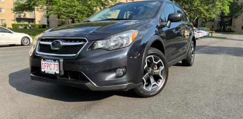 Subaru XV Crosstrek 2015