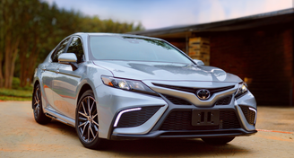 Toyota Camry 2024 — Car rental alternative in Houston, TX