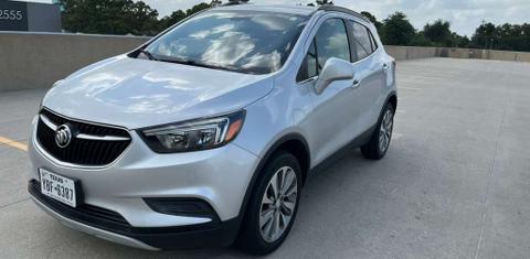 Buick Encore 2020