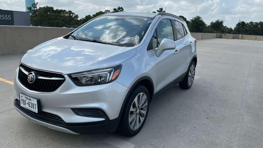 Buick Encore 2020 in 