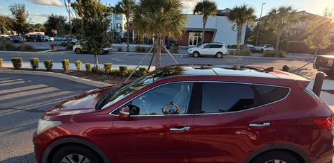 Hyundai Santa Fe Sport 2013