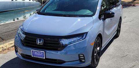 Honda Odyssey 2023