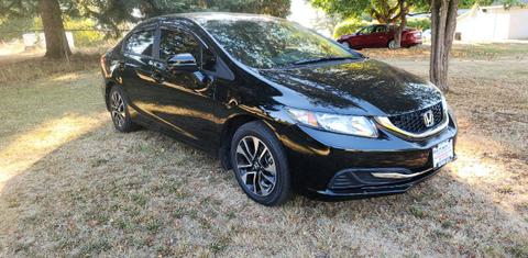 Honda Civic 2015