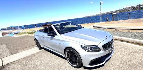 Mercedes-Benz C-CLASS 2019