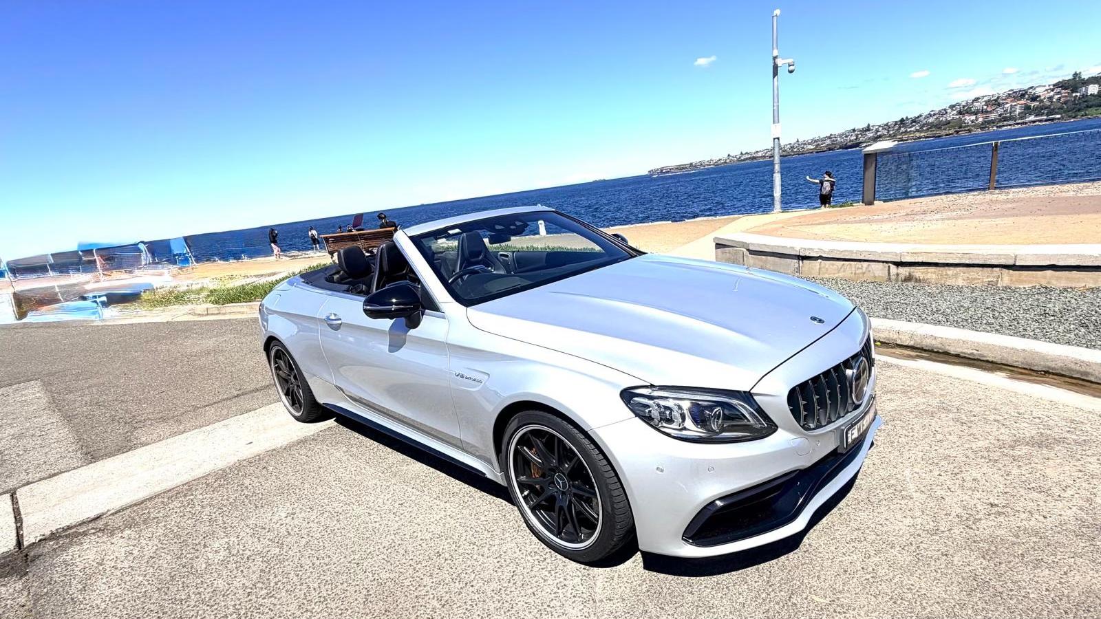 Mercedes-Benz C-CLASS 2019 in Sydney