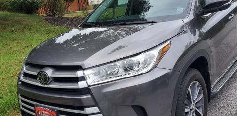 Toyota Highlander 2018