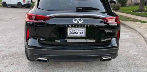 INFINITI QX50 2020