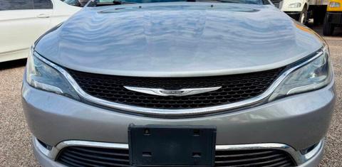 Chrysler 200 2016